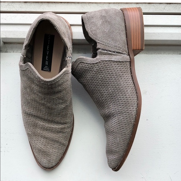 steve madden choncey booties
